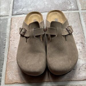 Boston Birkenstocks | Size 41 | Soft Footbed